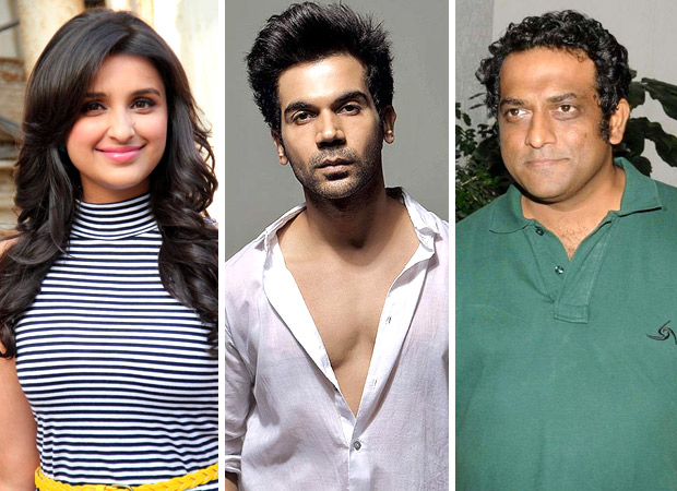 BREAKING Parineeti Chopra paired opposite Rajkummar Rao in Anurag Basu's next