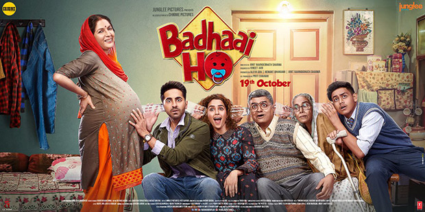 Badhaai Ho: Thank you Ayushmann Khurrana for making taboo topics mainstream!