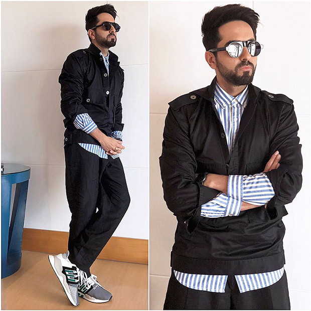 Best Dressed - Ayushmann Khurrana