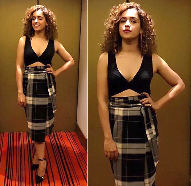 Best Dressed - Sanya Malhotra