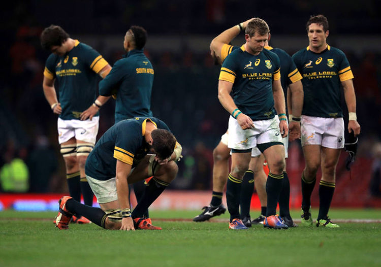 Boks-disappointed
