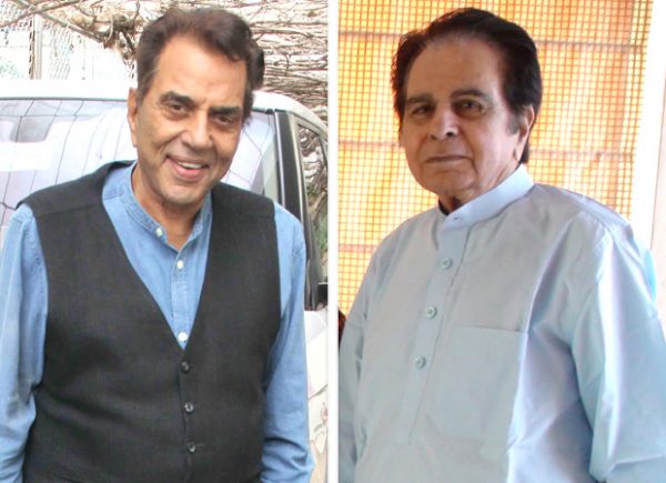 “I came to Bombay to chase my dream to be another Dilip Kumar” - Dharmendra