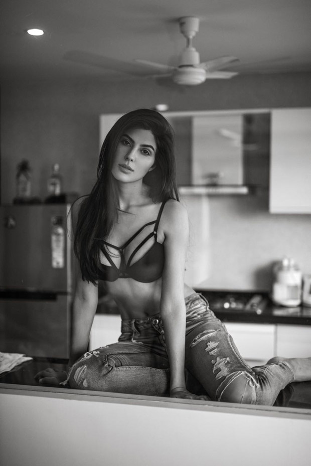 meet the sacred games star, the stunning elnaaz norouzi