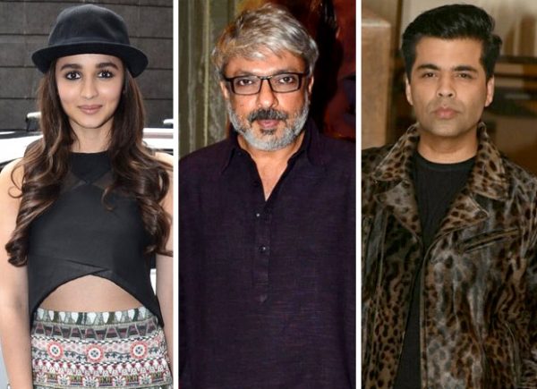 Has Alia Bhatt lost Sanjay Leela Bhansali’s next to Karan Johar?