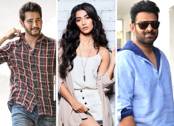 Here’s how Pooja Hegde is juggling between Housefull 4, Mahesh Babu starrer Maharshi and Baahubali actor Prabhas starrer