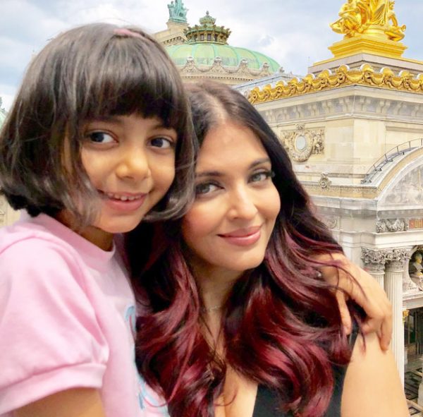 Here’s the fondest memory of Aishwarya Rai Bachchan that she has with her daughter Aaradhya