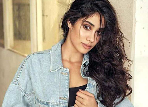 Janhvi Kapoor to next feature in this Karan Johar production - biopic on IAF officer Gunjan Saxena