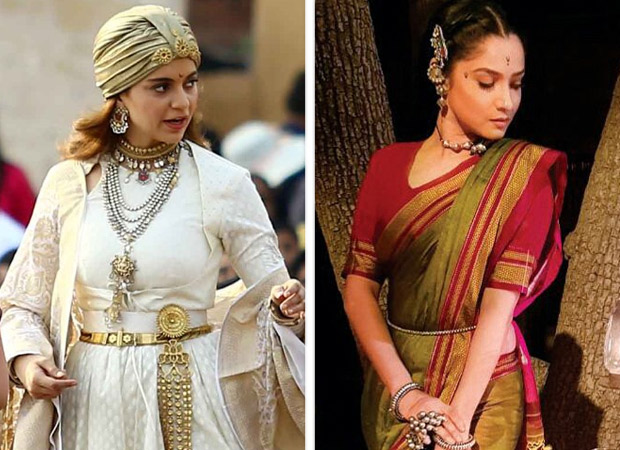 Manikarnika: Kangana Ranaut and Ankita Lokhande to shoot for a huge SONG SEQUENCE (read EXCLUSIVE deets) 