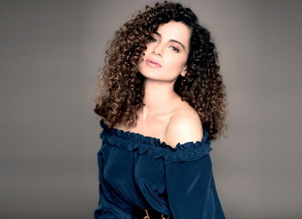 Kangana Ranaut economizes for her next project Mental Hai Kya