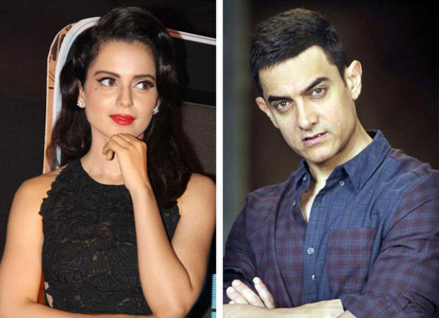 Kangana Ranaut finds support in Aamir Khan