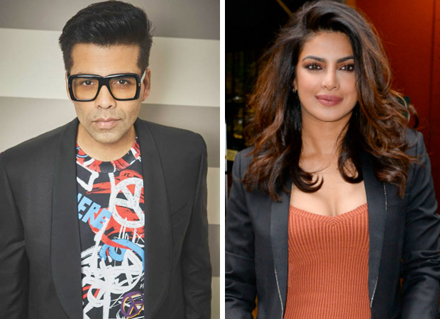 Karan Johar gives an apt reply to trolls AGE-SHAMING Priyanka Chopra for marrying much younger Nick Jonas