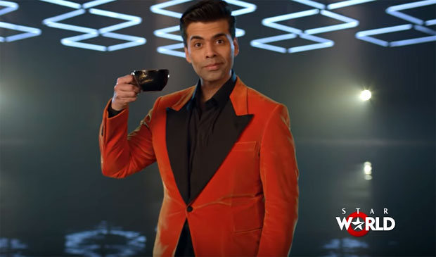 Koffee With Karan 6 promo: Karan Johar promises to be BITCHIER, NAUGHTIER & SNARKIER this time around (watch video)