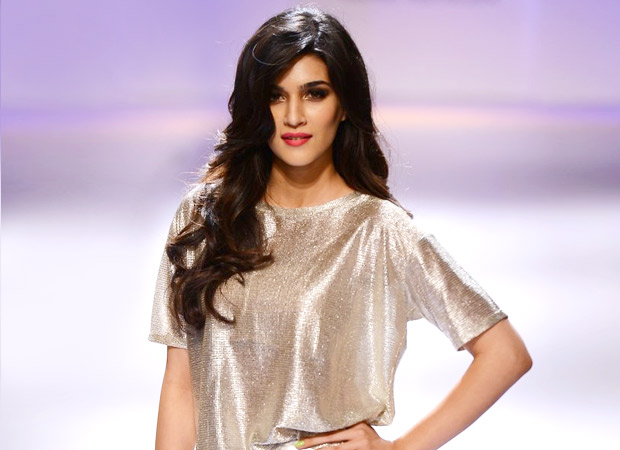 Kriti Sanon juggles between Housefull 4 and Luka Chuppi despite being unwell