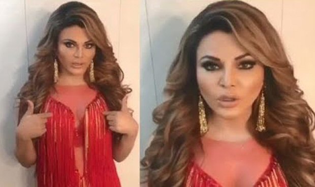 LOL! Rakhi Sawant is donating her twins, any takers Watch video