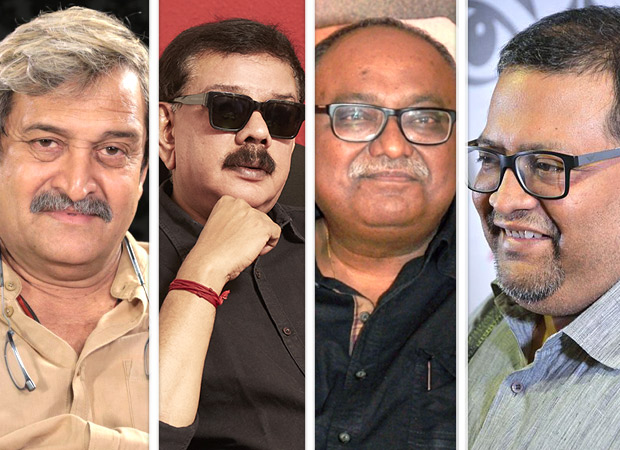 Lust Stories inspires another anthology; brings together national award winners, Mahesh Manjrekar, Priyadarshan, Pradeep Sarkar and Aniruddh Roy Choudhury