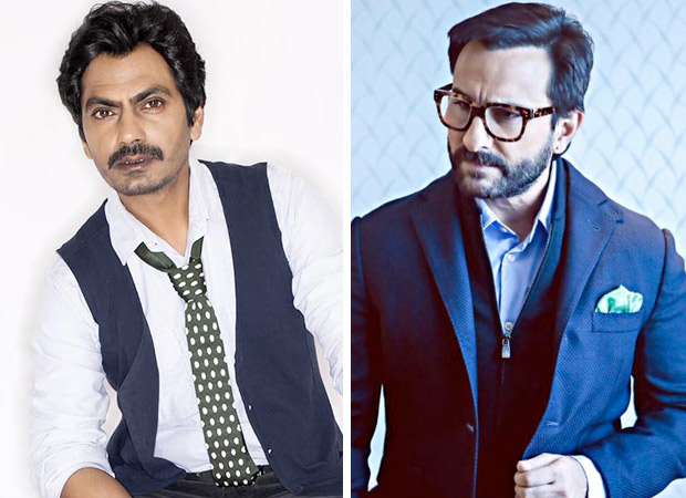 MONEY MATTERS Nawazuddin Siddiqui's fee HIKED for Sacred Games 2; Saif Ali Khan paid the same