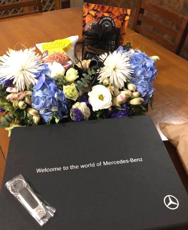 Makers of Satyameva Jayate gift director Milap Zaveri a new Mercedes