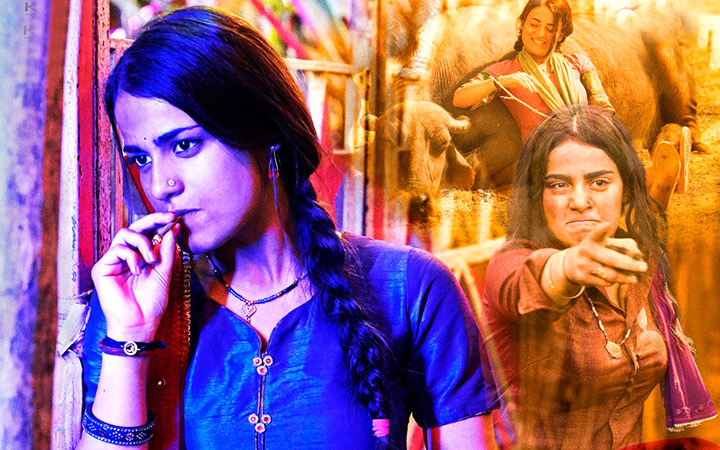 music review: pataakha