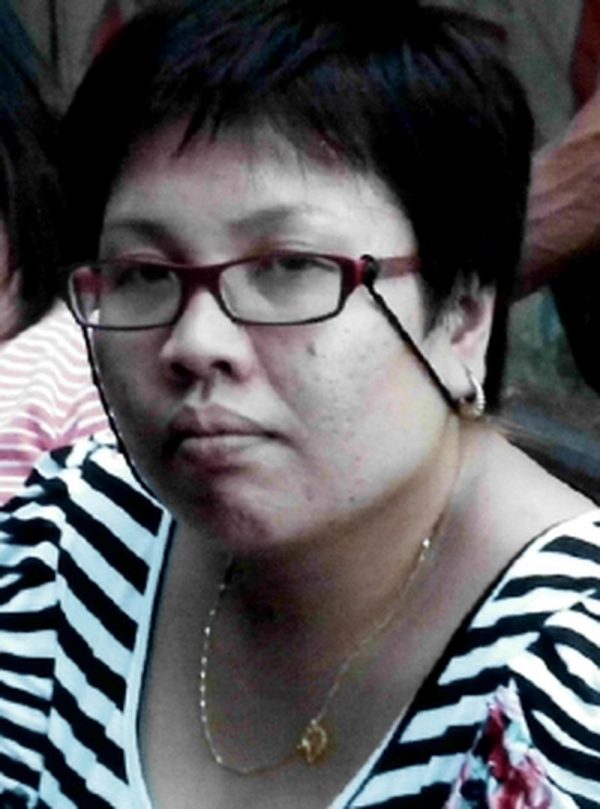 police search for missing toronto woman avelina benedicto