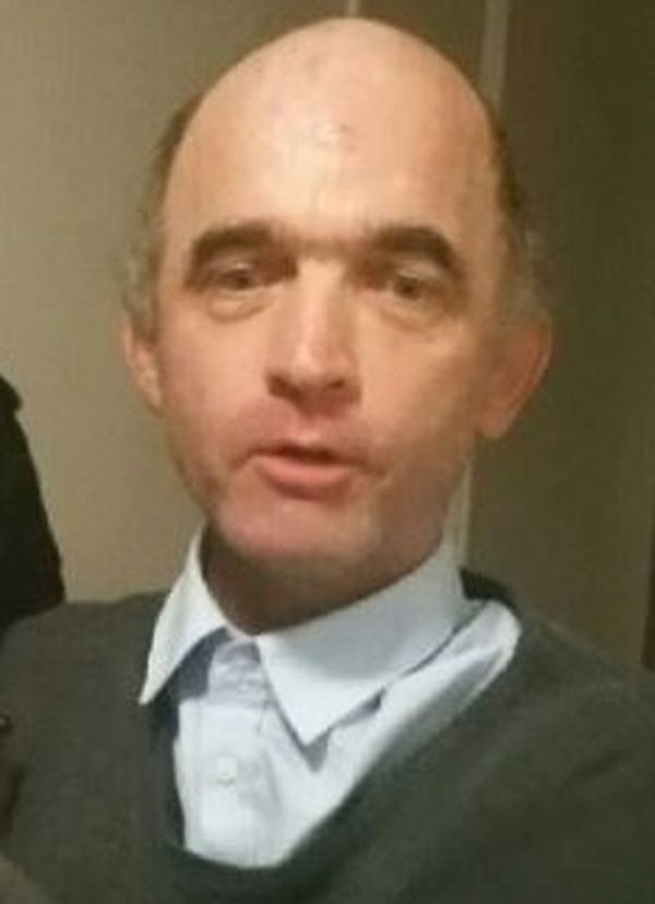 police search for missing toronto man gordon taylor