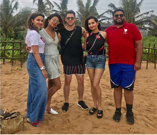 Parineeti Chopra’s cute wish for jiju Nick Jonas will flatter Priyanka Chopra beyond compare (see pic)