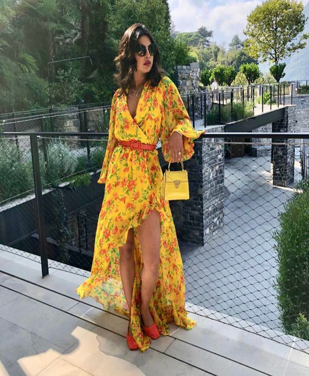 Priyanka Chopra in Italy (2)