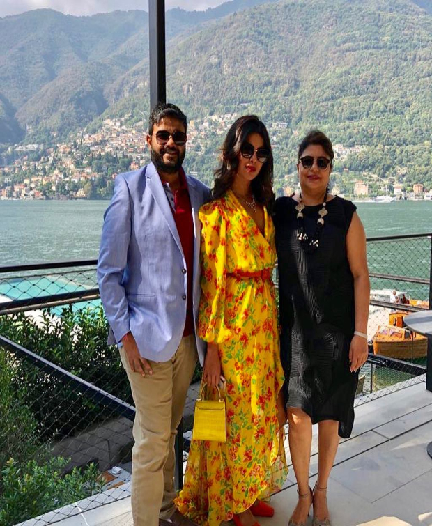 slay or nay: priyanka chopra in caroline constas in italy