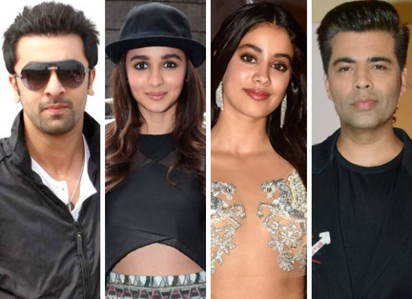 Ranbir Kapoor, Alia Bhatt and Janhvi Kapoor to star in Karan Johar’s Kuch Kuch Hota Hai sequel (Read on)