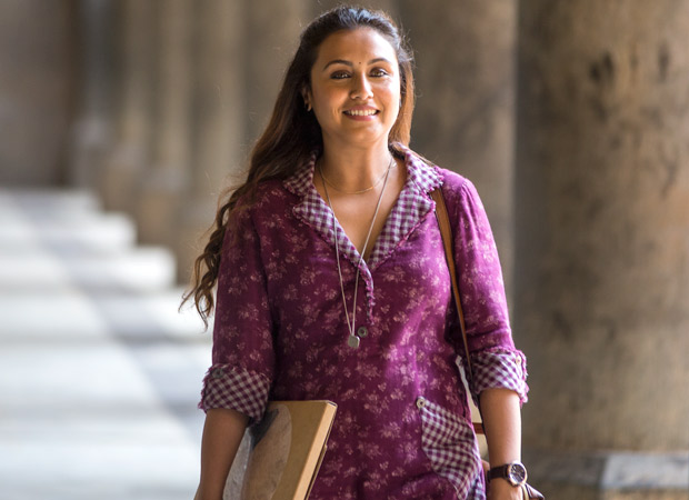 Rani Mukerji starrer Hichki being screened for the visually and low vision impaired audiences across India
