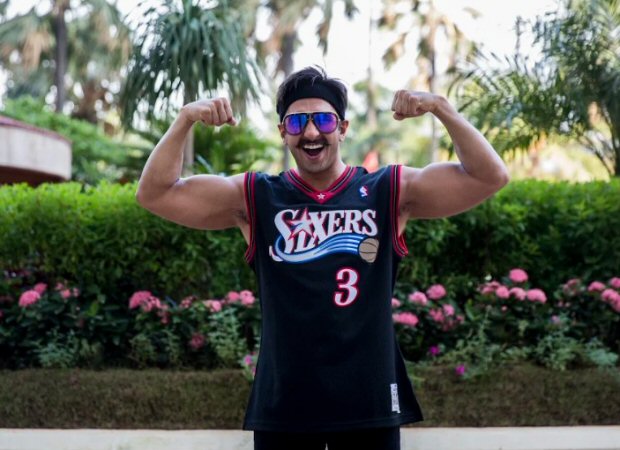 “I’m eating a lot and lifting heavy, heavy weights”- Ranveer Singh on his jaw-dropping physical transformation in Simmba 