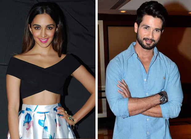 SCOOP After Tara Sutaria's exit, Kiara Advani joins Shahid Kapoor starrer Arjun Reddy