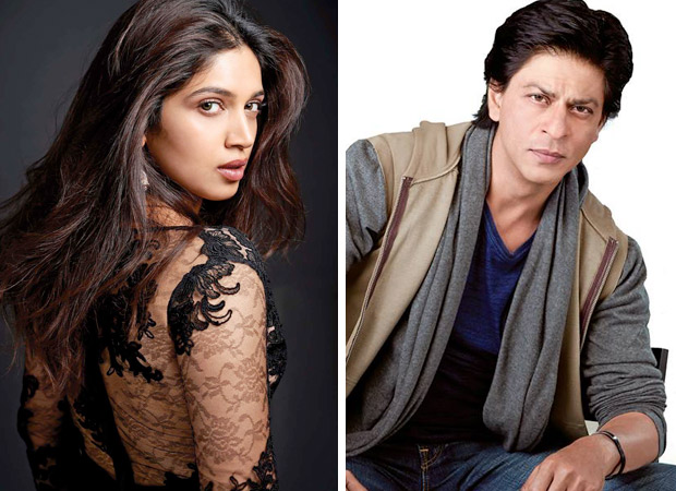 SCOOP Bhumi Pednekar comes on board for Shah Rukh Khan starrer SALUTE