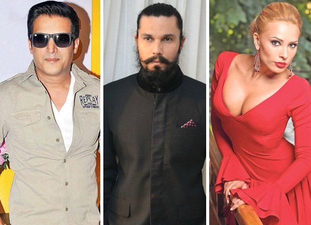 SCOOP: Jimmy Sheirgill replaces Randeep Hooda in Iulia Vantur film