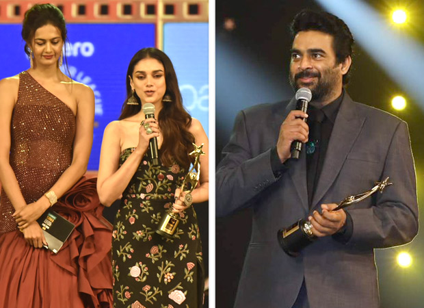 SIIMA Awards 2018: Aditi Rao Hydari, R Madhavan, Nayanthara win big at the award ceremony held in Dubai