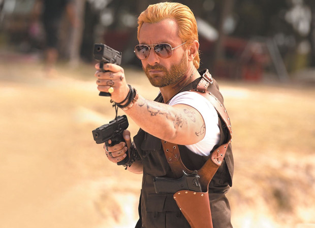 Saif Ali Khan set to combat ALIENS in Go Goa Gone sequel