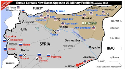 syrian self-determination and the final push of the civil war