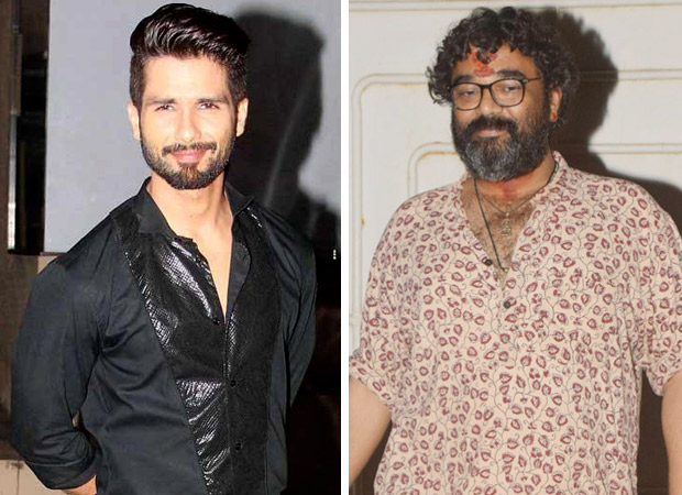 Shahid Kapoor and Shree Narayan Singh to collaborate again on a hard hitting subject