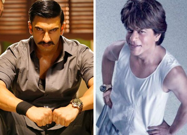 Simmba Vs Zero Ranveer Singh and Shah Rukh Khan’s films will NOT be affected despite releasing around the same time