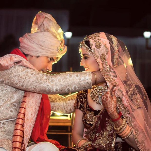 veere di wedding actor sumeet vyas gets hitched to his longtime love ekta kaul in jammu