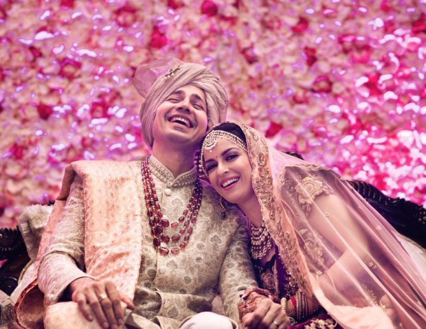 veere di wedding actor sumeet vyas gets hitched to his longtime love ekta kaul in jammu