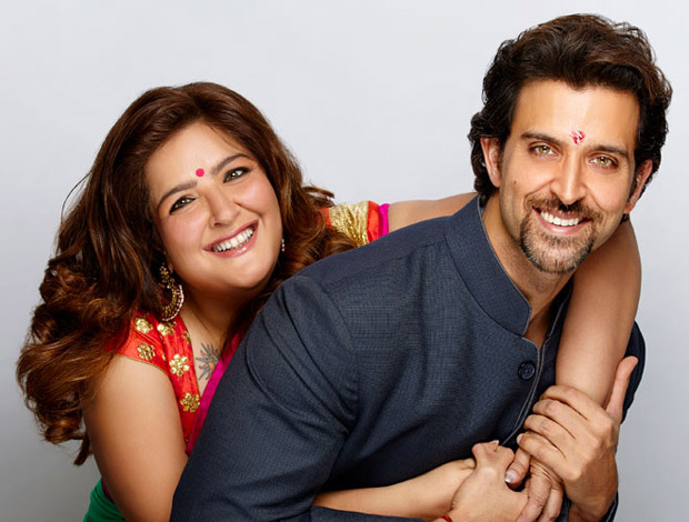 sunaina roshan opens up about hrithik roshan being a protective brother, overcoming his genetic disorder and her bond with him