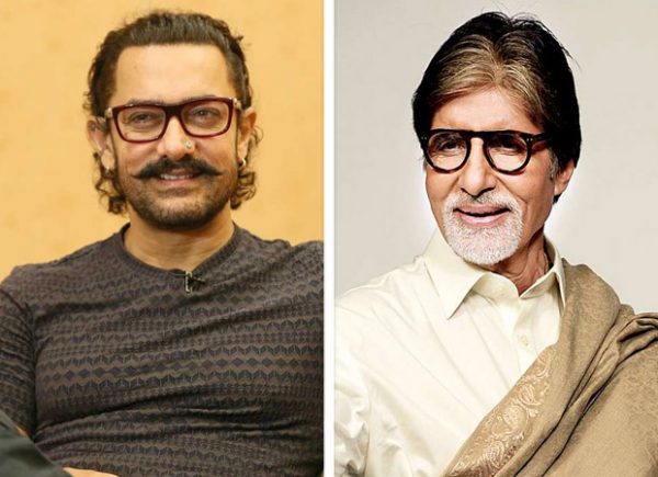 Thugs from Aamir Khan – Amitabh Bachchan starrer Thugs of Hindostan to be introduced through motion posters