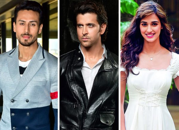 Tiger Shroff calls Hrithik Roshan – Disha Patani’s controversy a SILLY rumour