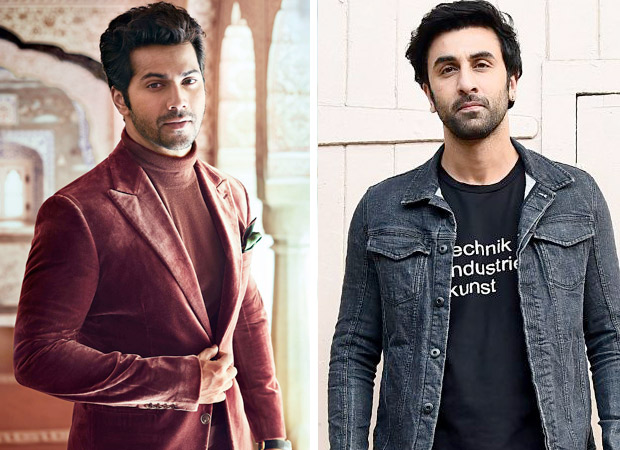Varun Dhawan OPENS up about his direct competition with Ranbir Kapoor at the box office