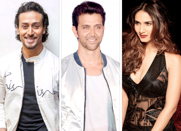 WHOA! Tiger Shroff to start shooting for this film starring Hrithik Roshan and Vaani Kapoor