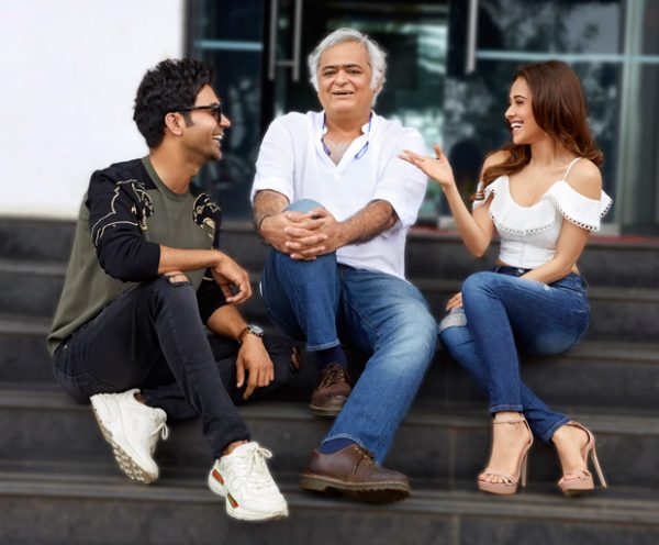 Whoa! Love, Sex Aur Dhoka actors Rajkummar Rao and Nushrat Bharucha come together for this Hansal Mehta – Ajay Devgn film