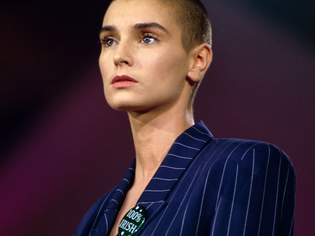 What She Hasn’t Got: An Apology for Sinéad O’Connor