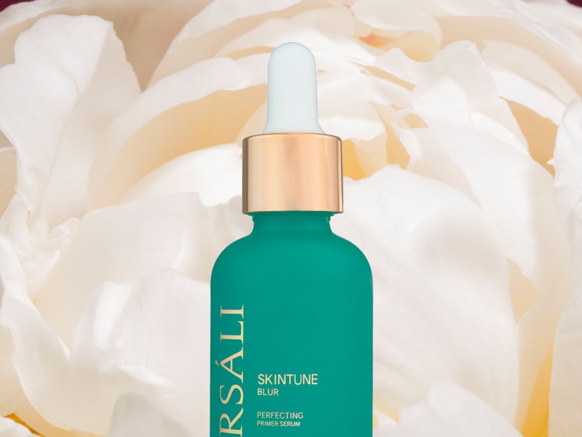 farsali’s newest primer will work wonders on combination skin