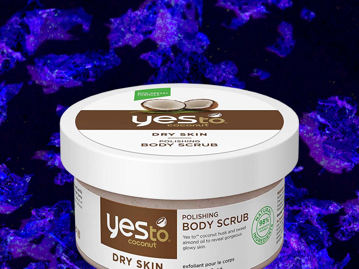 reach for these affordable body scrubs when dry skin attacks