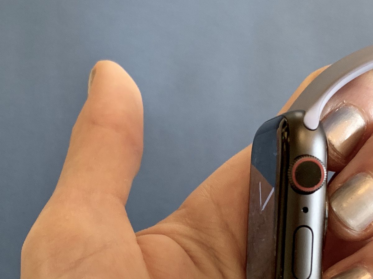 i tried the apple watch series 4 & this is how it performed under pressure